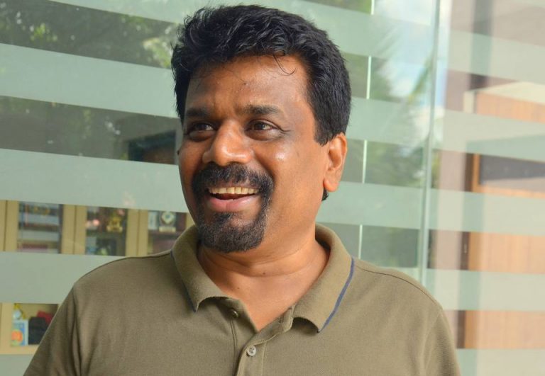 ‘JVP and TNA must fight together’ – Anura Kumara, JVP