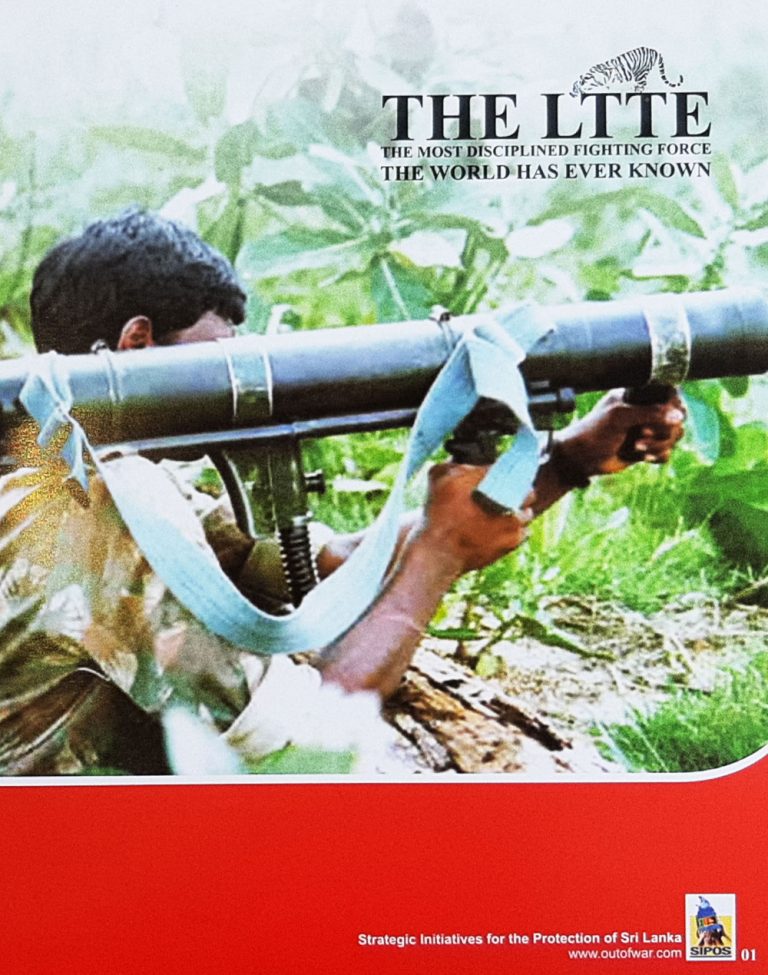 THE LTTE