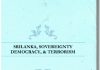 Sri Lanka, Sovereignty, Democracy, & Terrorism