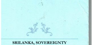 Sri Lanka, Sovereignty, Democracy, & Terrorism