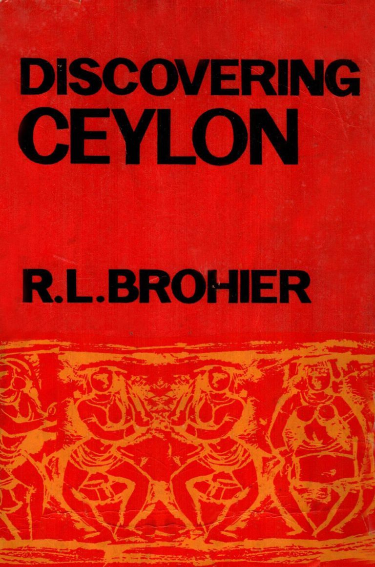 Discovering Ceylon