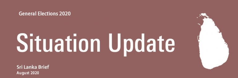 General Election 2020 – Stats and Trends