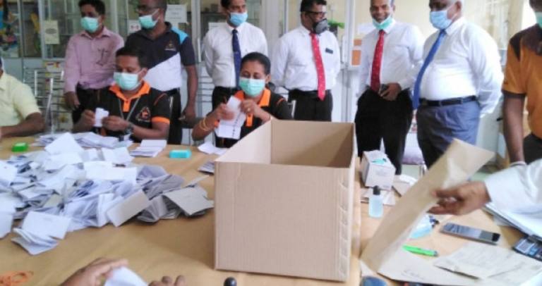 General Elections 2020:  09 key facts on vote counting