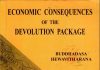 Economic Consequences of the Devolution Package