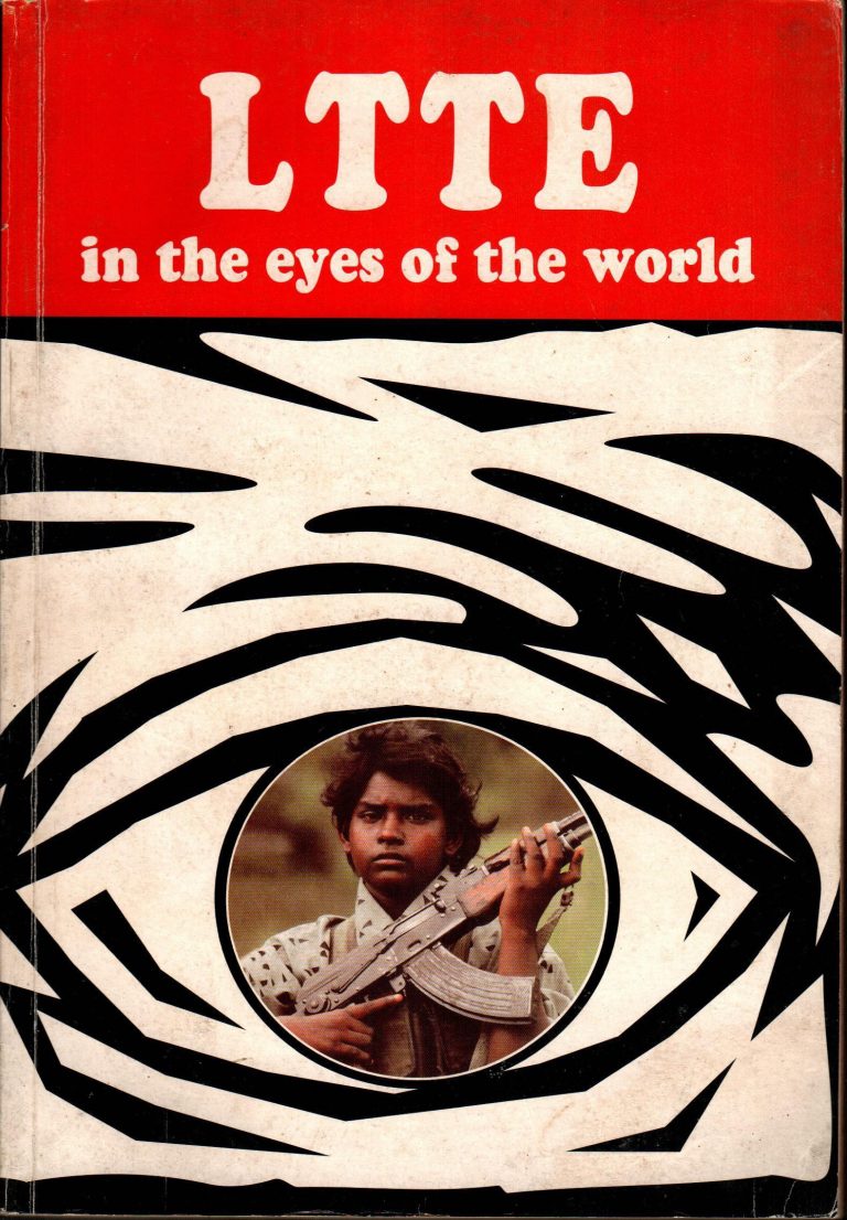 LTTE in the Eyes of the World