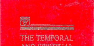 The Temporal and Spiritual Conquest of Ceylon