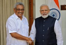 Is India pushing Sri Lanka beyond?
