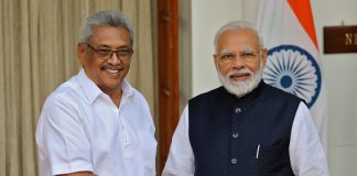 Is India pushing Sri Lanka beyond?