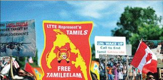 The LTTE Diaspora will be happy….