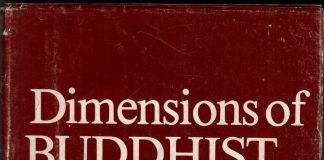 Dimensions of Buddhist Thought