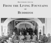 FROM THE LIVING FOUNTAINS OF BUDDHISM