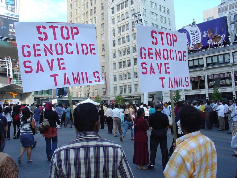 In Geneva, India Signals to Sri Lanka that Support in UNHRC Is Not a Given