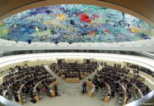 UNHRC හිදී ලෝක බහුතරය ශ්රී ලංකාව සමගින්.. චීන-රුසියා නිෂේද බලයද එක්වෙයි..