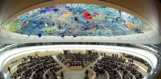 UNHRC හිදී ලෝක බහුතරය ශ්රී ලංකාව සමගින්.. චීන-රුසියා නිෂේද බලයද එක්වෙයි..