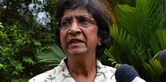 Former UN High Commissioner Pillay Says It’s Time for the Human Rights Council to Act on Sri Lanka