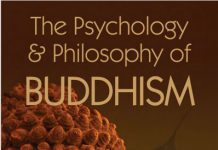The Psychology and Philosophy of Buddhism