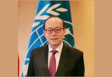 China strongly supports Sri Lanka during UNHRC Session Chinese Permanent Representative in Geneva Ambassador CHEN Xu