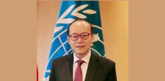 China strongly supports Sri Lanka during UNHRC Session Chinese Permanent Representative in Geneva Ambassador CHEN Xu