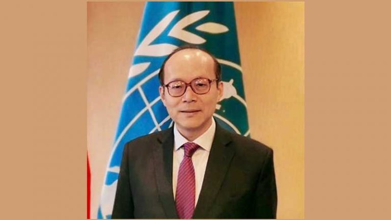 Chinese Permanent Representative in Geneva Ambassador CHEN Xu