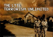 The LTTE: