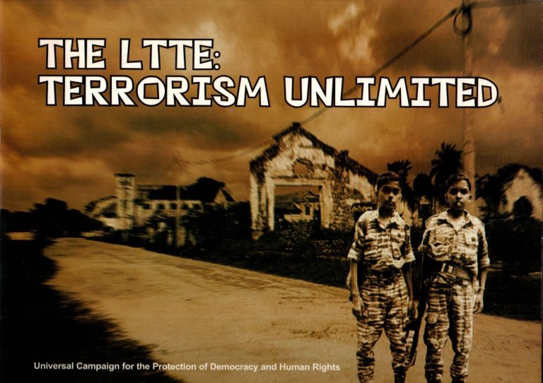 The LTTE: