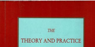 The Theory and Practice of Education