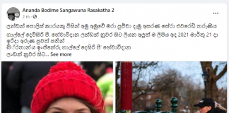 Brutal murder of the London girl Sara Everard by a policeman