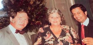 Douglas Wickramaratne – the warrior who defended SL amidst LTTE threats to his life