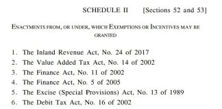 Sri Lanka: Port City Bill in short