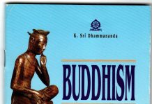 Buddhism in the eyes of Intellectuals