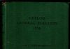Ceylon General Election 1956