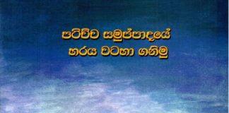 Understanding the Essence of Dependent Origination