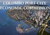 COLOMBO PORT CITY ECONOMIC COMMISSION