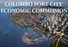 COLOMBO PORT CITY ECONOMIC COMMISSION