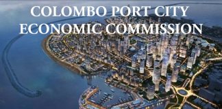 COLOMBO PORT CITY ECONOMIC COMMISSION