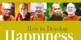 How to Develop Happiness in Daily Living