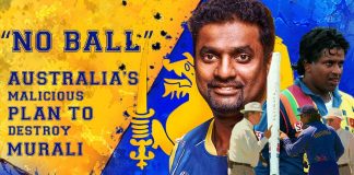 And the Man who risked everything to Stop him