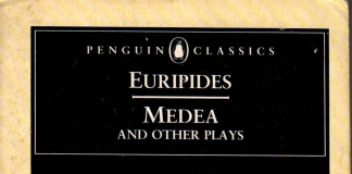 Euripides Medea and other plays