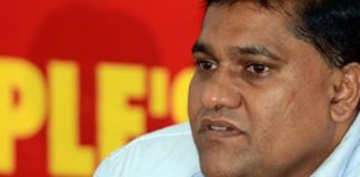 Foul play in removal of Agri Secretary: Vijitha Herath