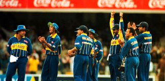 The lion’s fairy tale