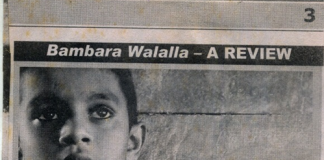 Bambarawalalla – A movie review