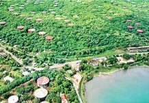 Trincomalee Oil Tank Farm Agreement