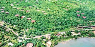 Trincomalee Oil Tank Farm Agreement