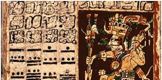 Catholic Priest Destroyed the Entire Mayan Written Language