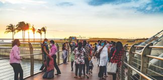 No fee for selfies at Port City