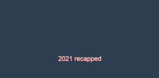 2021 recapped