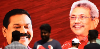 Sri Lanka ruling party blames crises on external forces, promises prosperity