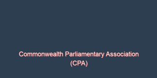 Commonwealth Parliamentary Association (CPA) Executive Committee statement on Sri Lanka