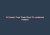 Sri Lanka: Free Trade Zone TU condemns violation of “People’s Sovereignty” using Constitutional provisions