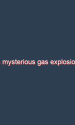 Sri Lanka’s mysterious gas explosions become nobody’s baby
